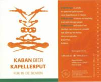 Bierbrouwerij De Fontein, Kaban Bier Kapellerput