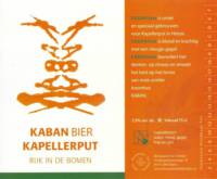 Bierbrouwerij De Fontein, Kaban Bier Kapellerput