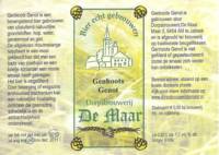 Dorpsbrouwerij De Maar, Genhoots Genot