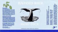 RamsesBier, Moby Dick Tarwebier