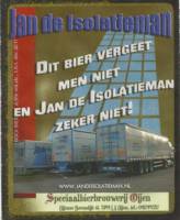 Bierbrouwerij Oijen, Jan de Isolatieman 