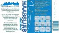 RavenBoneHill, Maassluis Stadsbier Monstersche Sluis