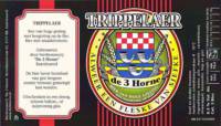 Bierbrouwerij de 3 Horne, Trippelaer 