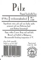 Brouwerij De Molen, Pilz