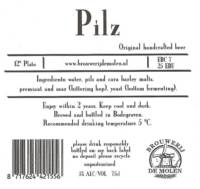 Brouwerij De Molen, Pilz