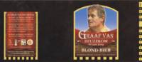 Bierbrouwerij Graaf van Heumen, Graaf van Beuzekom 60 jaar jong Blond Bier
