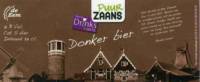 Brouwerij Eembier, Puur Zaans Donker Bier