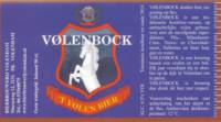 Bierbrouwerij Volendam / 't Vølen, Vølenbock