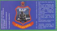Bierbrouwerij Volendam / 't Vølen, Bap