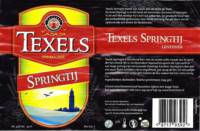 Texelse Bierbrouwerij, Springtij Lentebier