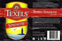 Texelse Bierbrouwerij, Texels Springtij Lentebier