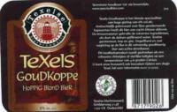Texelse Bierbrouwerij, Texels Goudkoppe Hoppig Blond Bier
