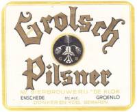 Grolsch, Grolsch Pilsner