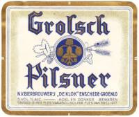 Grolsch, Grolsch Pilsner
