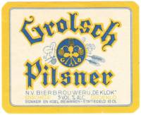 Grolsch, Pilsner