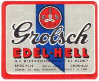 Grolsch, Grolsch Edel-Hell