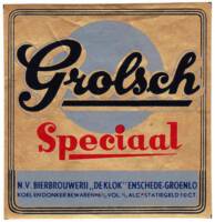 Grolsch, Grolsch Speciaal