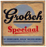 Grolsch, Speciaal