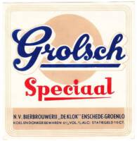 Grolsch, Grolsch Speciaal