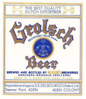 Grolsch, Grolsch Beer