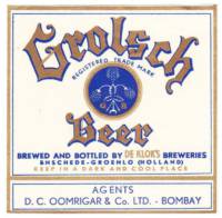 Grolsch, Beer