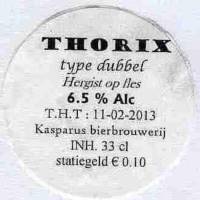 Bierbrouwerij Kasparus, Thorix