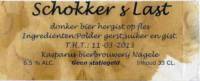 Bierbrouwerij Kasparus, Schokkers Last