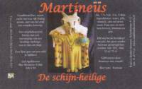 Stadsbierbrouwerij Apeldoorn, Martineus De Schijn-heilige