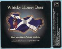 Huisbrouwerij De Natte Cel, Whisky Honey Beer