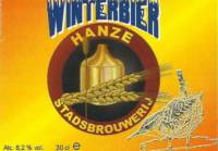 Stadsbrouwerij Cambrinus , Winterbier