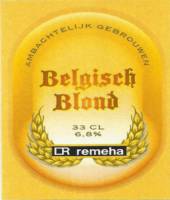 Stadsbrouwerij Cambrinus , Belgisch Blond