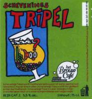Bierbrouwerij Het Brouwcafé, Schevenings Tripel