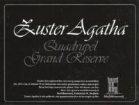 Muifelbrouwerij, Zuster Agatha Quadrupel Grand Reserve