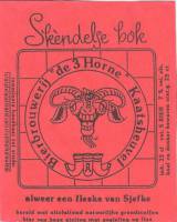 Bierbrouwerij de 3 Horne, Skendelse Bok