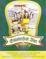 Jopen B.V., Oktoberfest Bier