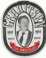 Heineken, Gerritsen Beer Bière