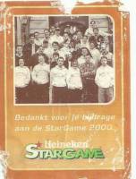 Heineken, Stargame 2000