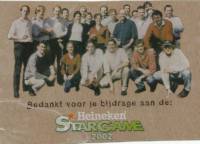 Heineken, Stargame 2002