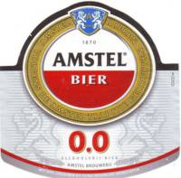 Heineken, Amstel Bier 0.0