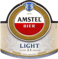 Heineken, Amstel Bier Light