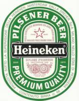 Heineken, Heineken Pilsener Beer