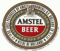 Heineken, Amstel Beer