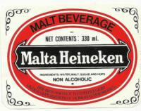 Licentiebrouwsels , Malta Heineken