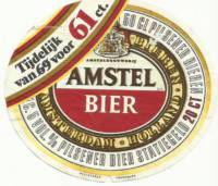 Heineken, Amstel Bier