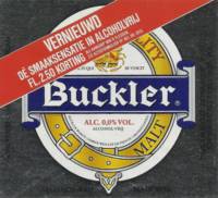 Heineken, Buckler Vernieuwd