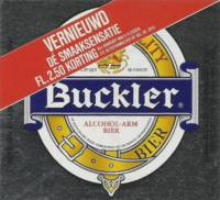 Heineken, Buckler Vernieuwd