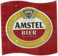 Heineken, Amstel Bier Pilsener