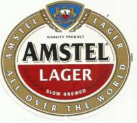 Heineken, Amstel Lager