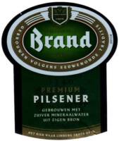 Bierbrouwerij Brand, Brand Premium Pilsener