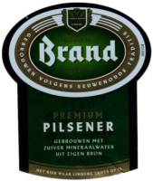 Bierbrouwerij Brand, Premium Pilsener